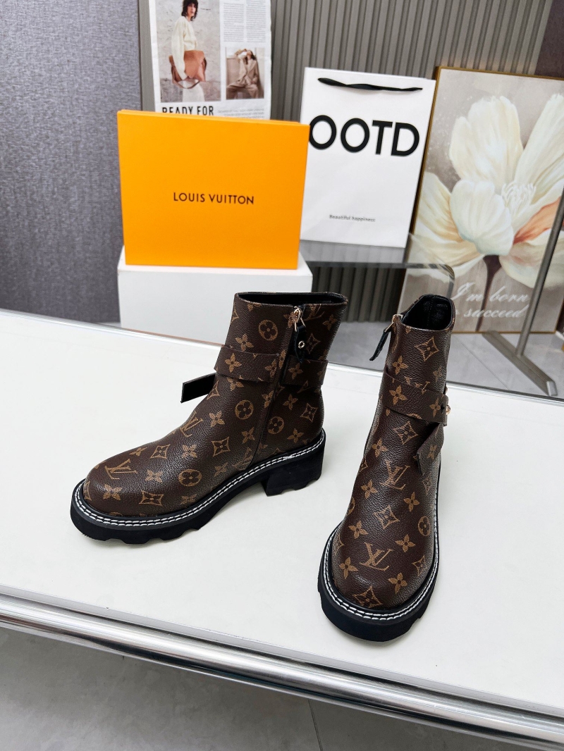 LV Boots